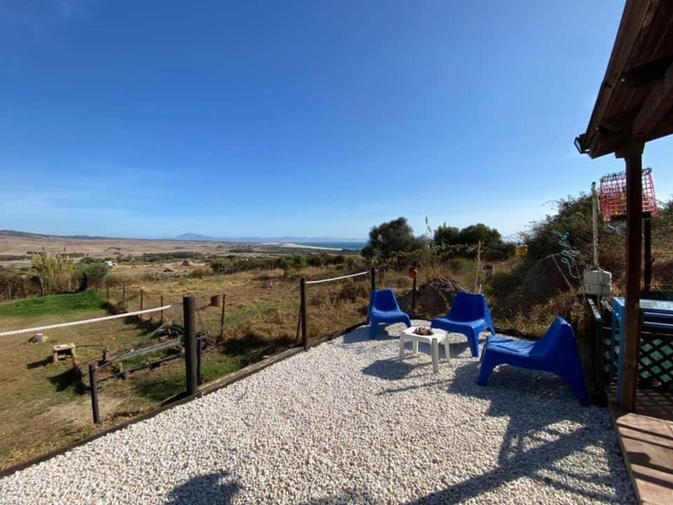 Rustic Cabin Tarifa 4 Guests 10 Minutes To Beach Exterior photo