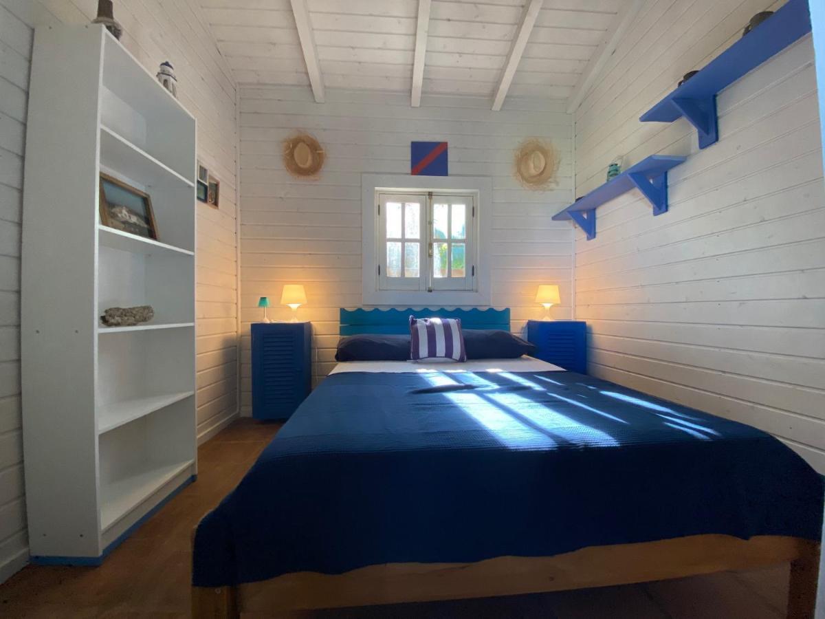 Rustic Cabin Tarifa 4 Guests 10 Minutes To Beach Exterior photo