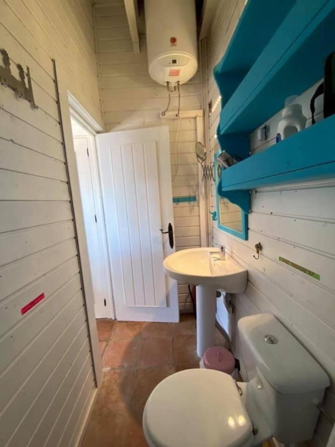 Rustic Cabin Tarifa 4 Guests 10 Minutes To Beach Exterior photo