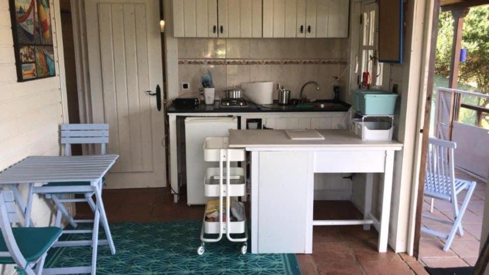 Rustic Cabin Tarifa 4 Guests 10 Minutes To Beach Exterior photo