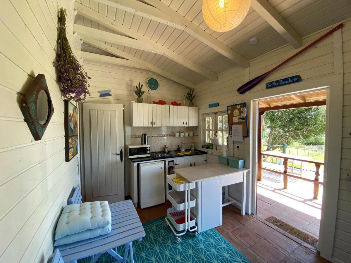 Rustic Cabin Tarifa 4 Guests 10 Minutes To Beach Exterior photo