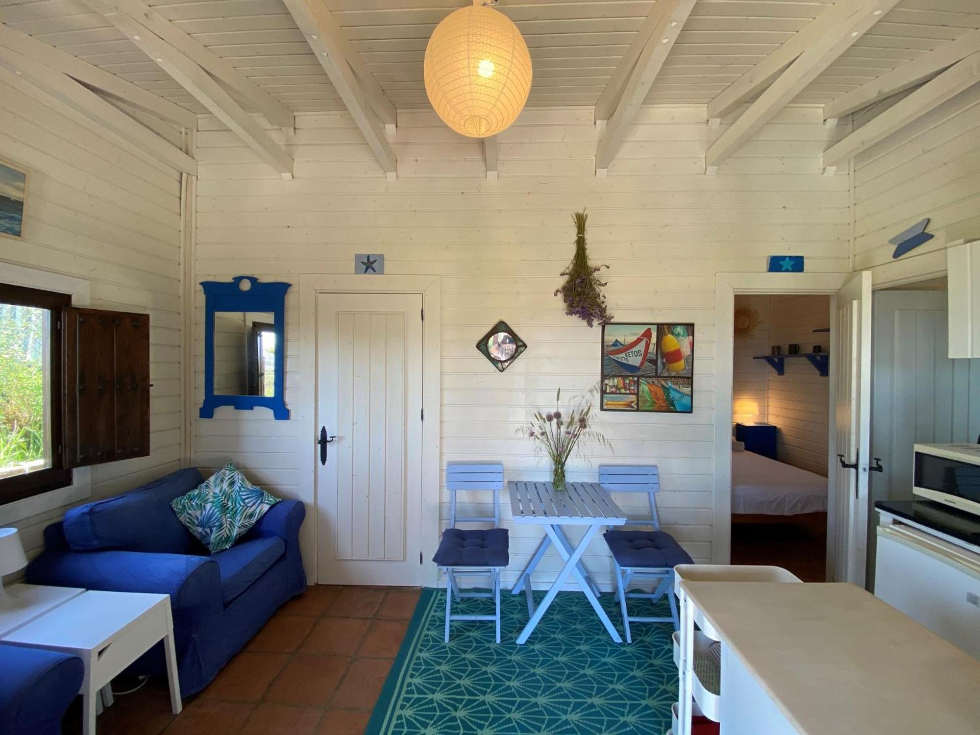Rustic Cabin Tarifa 4 Guests 10 Minutes To Beach Exterior photo