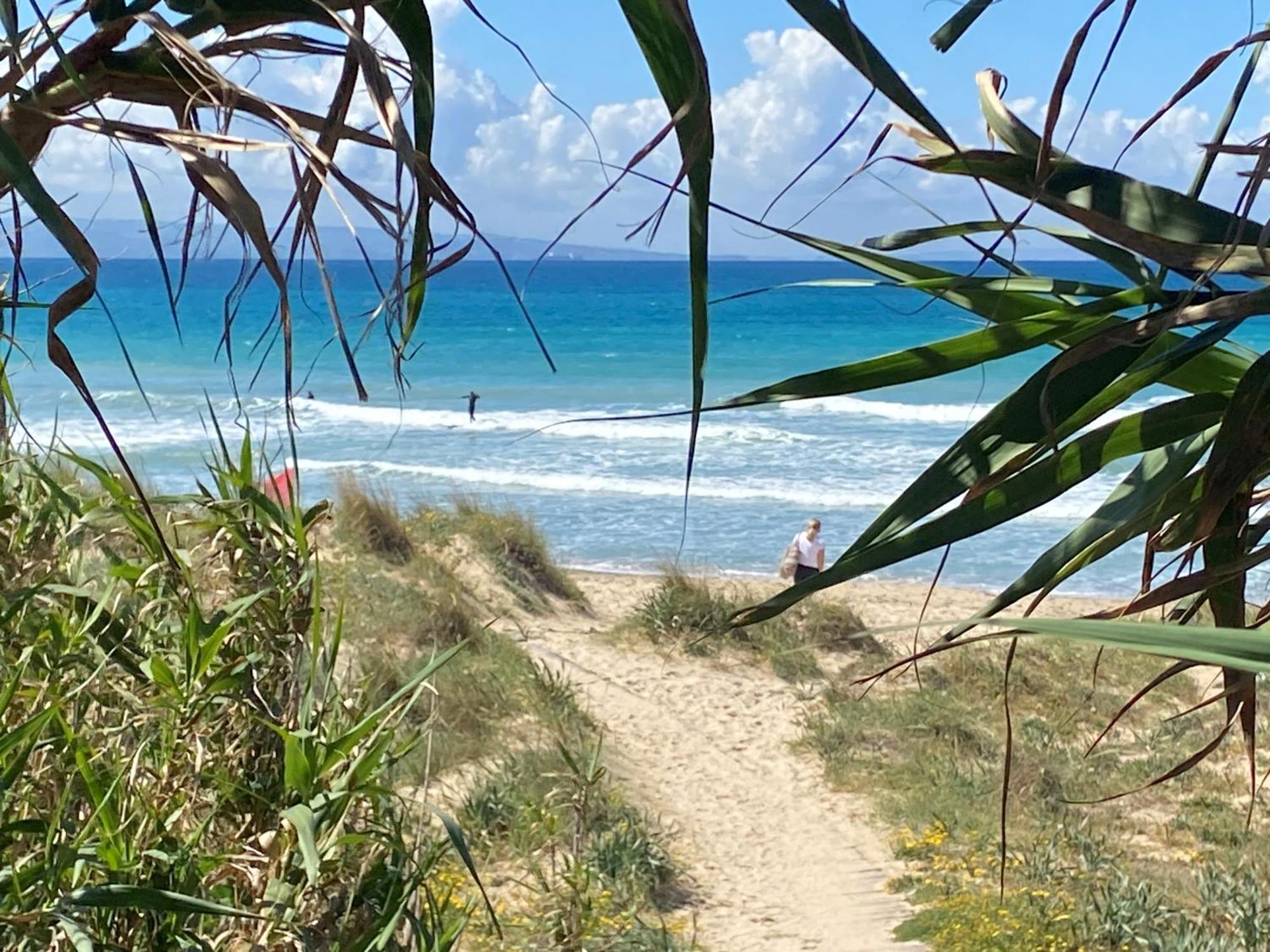 Rustic Cabin Tarifa 4 Guests 10 Minutes To Beach Exterior photo