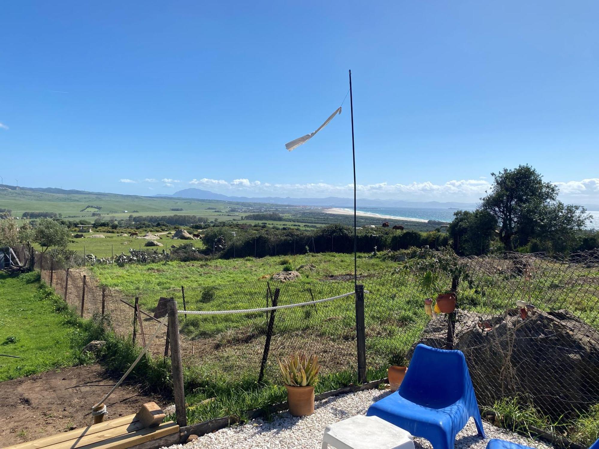 Rustic Cabin Tarifa 4 Guests 10 Minutes To Beach Exterior photo